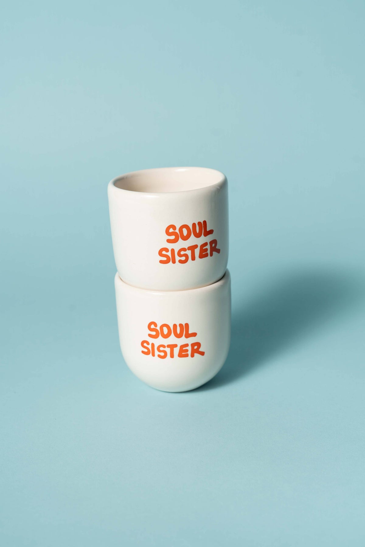 SISI Kaffeebecher, Seelenschwester