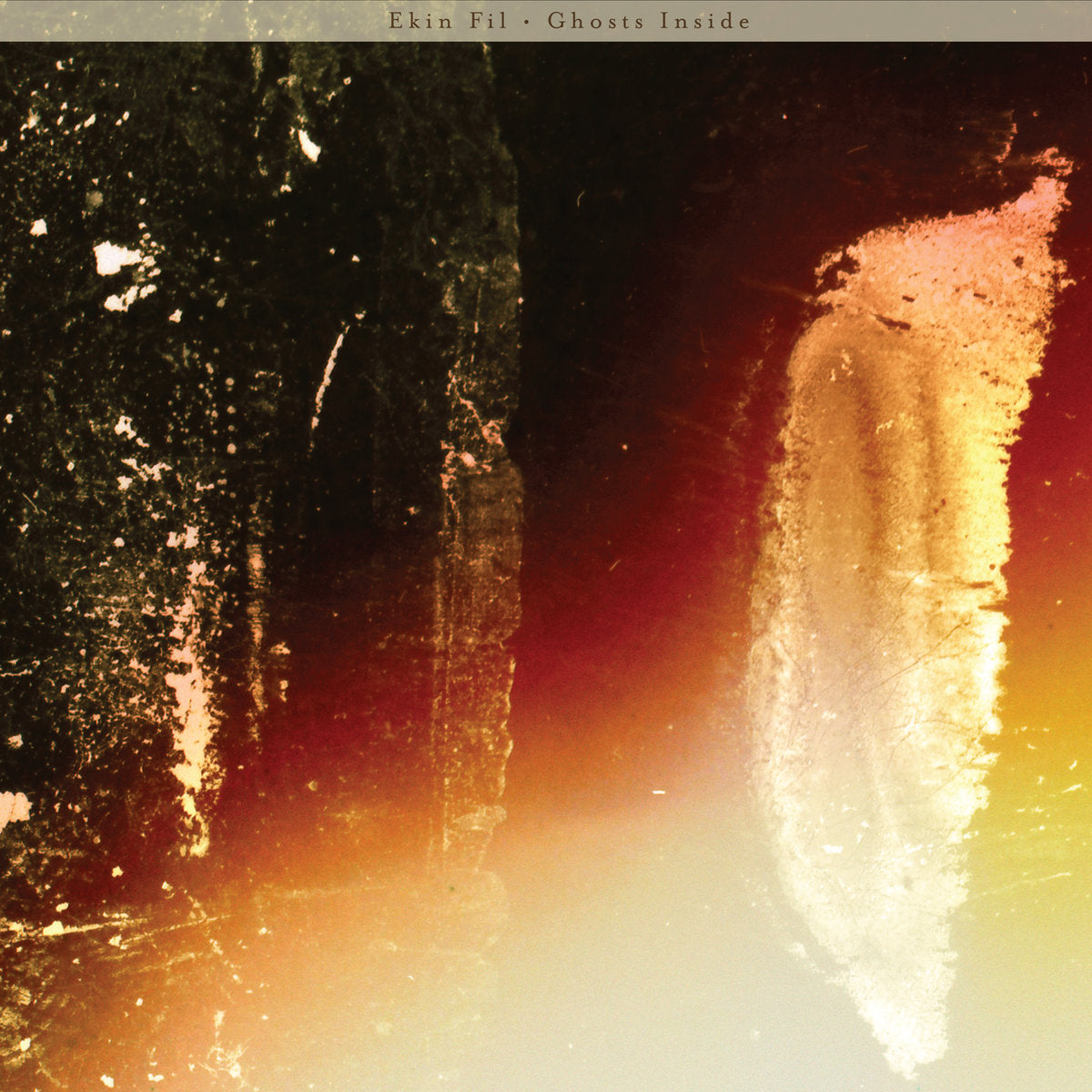 Ekinfil "Ghosts Inside" LP