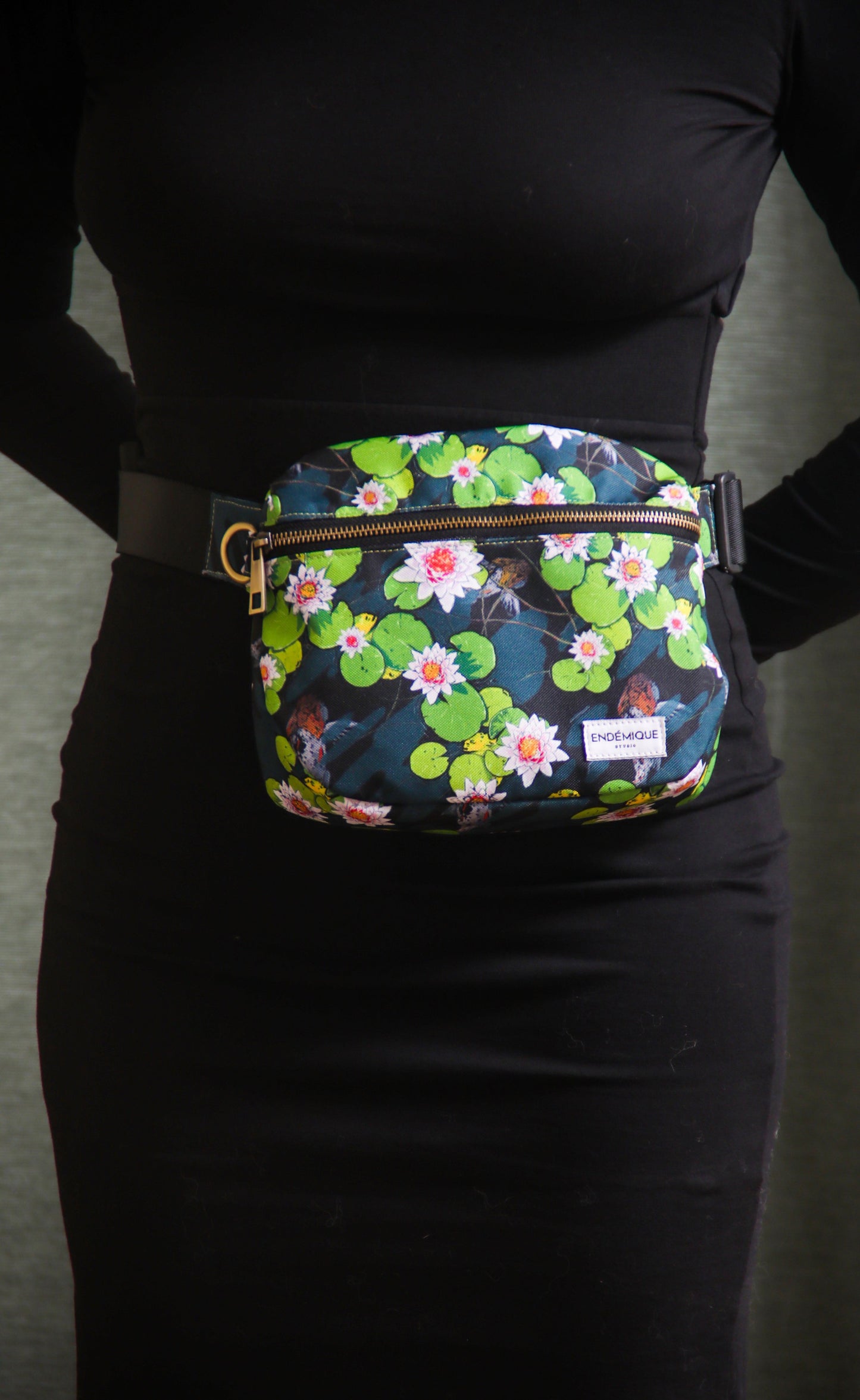 "ecosys" waist bag