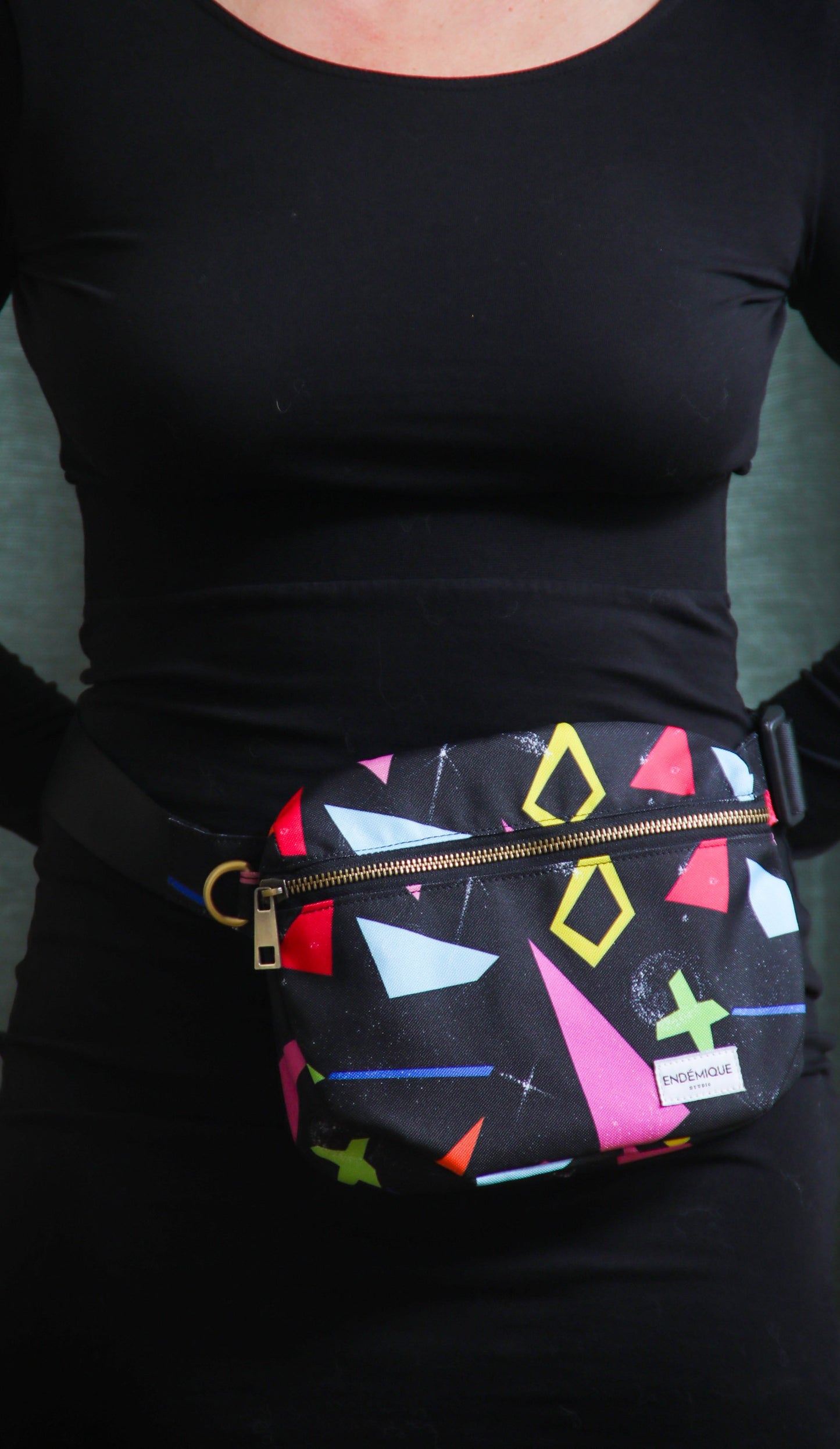 "little dipper" waist bag