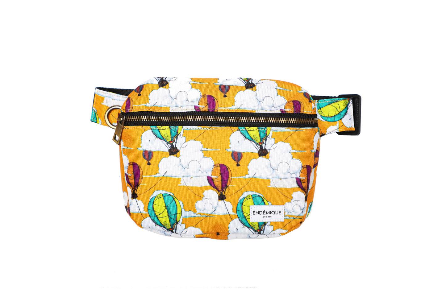 "soul up" waist bag