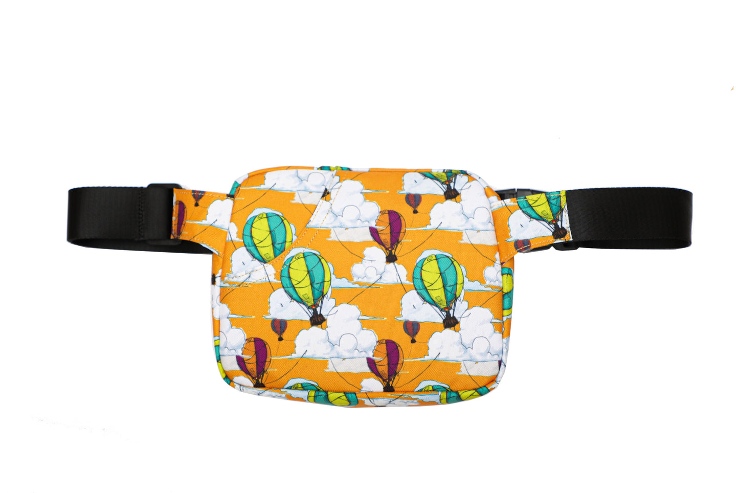 "soul up" waist bag