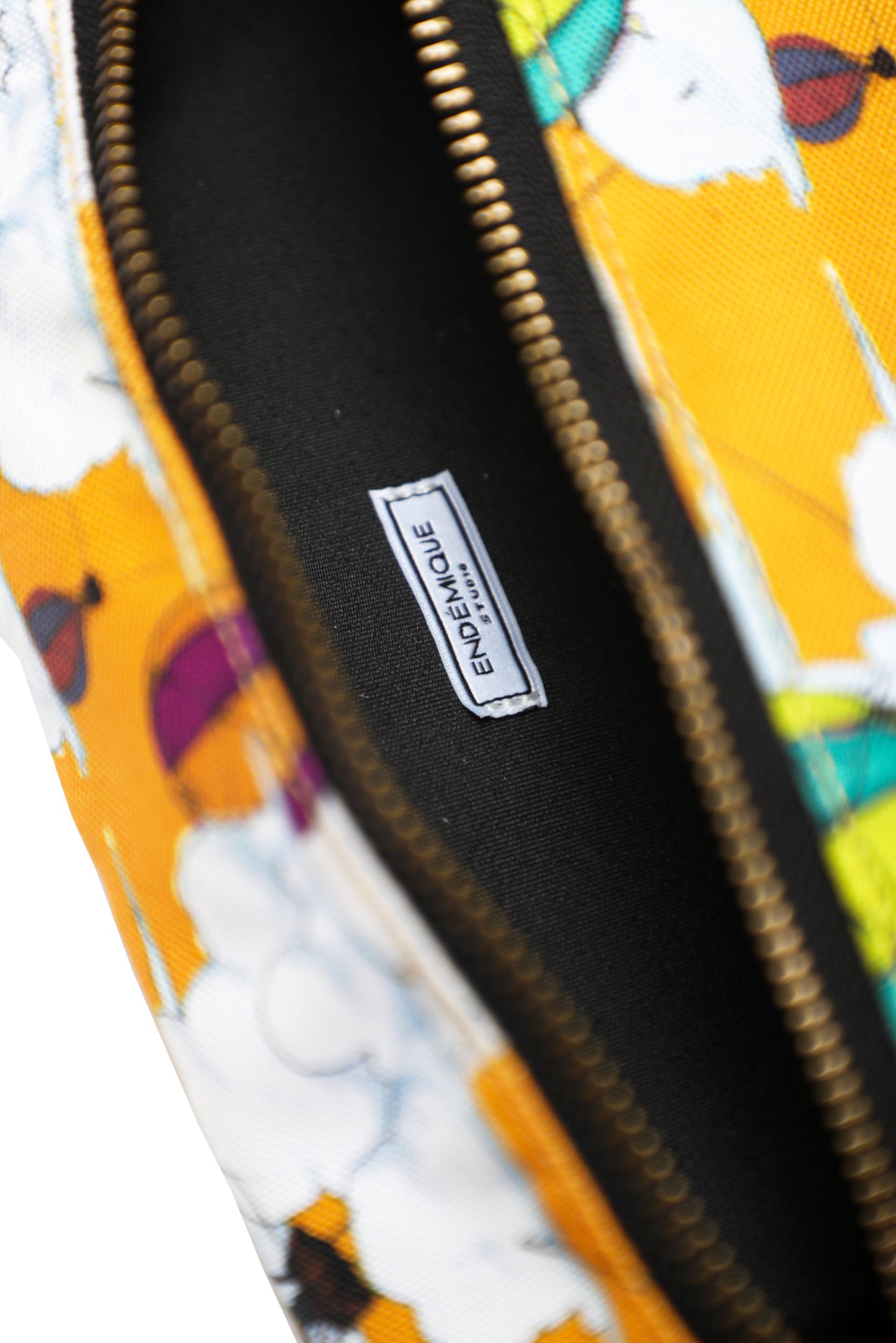 "soul up" waist bag