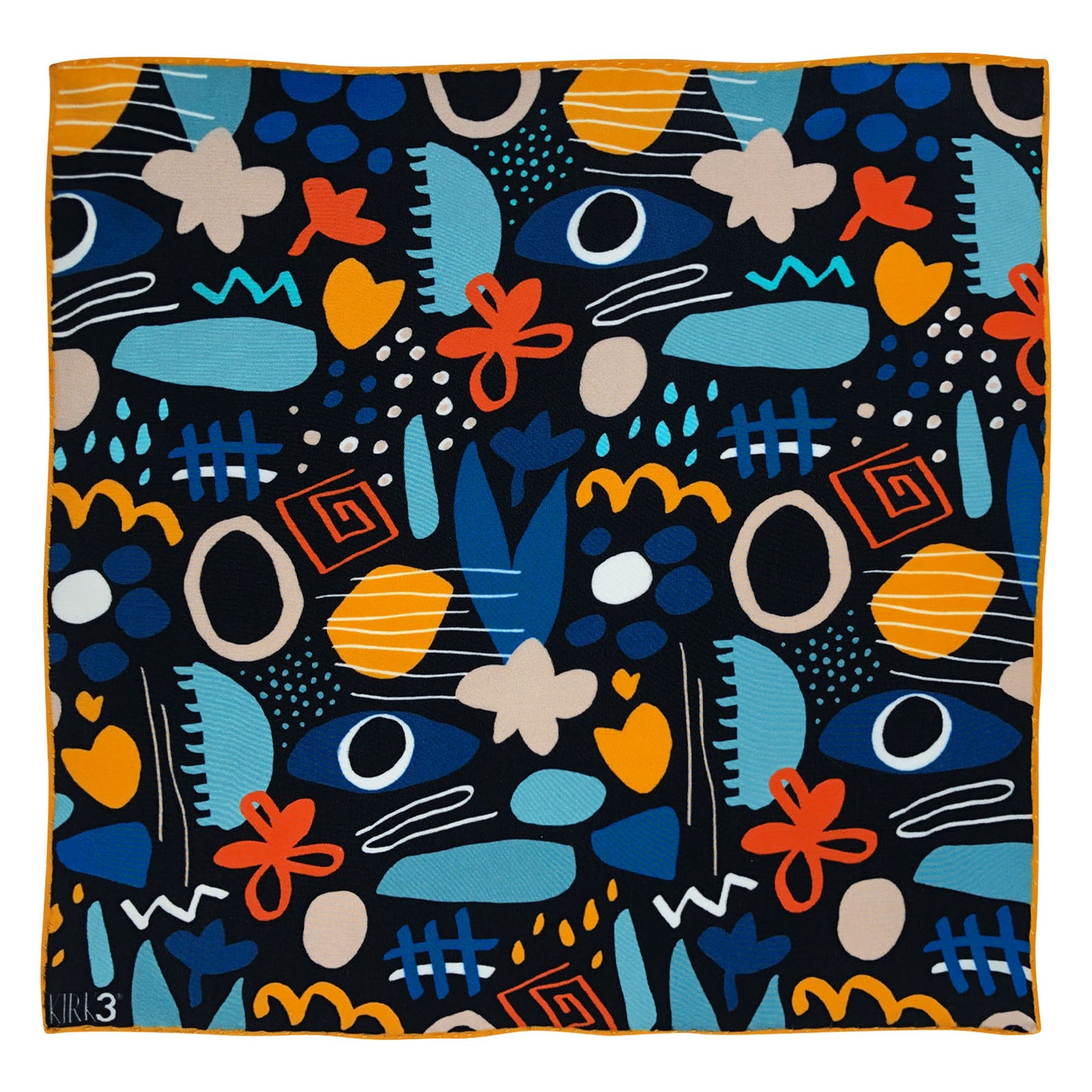 "joy" scarf by kirk3