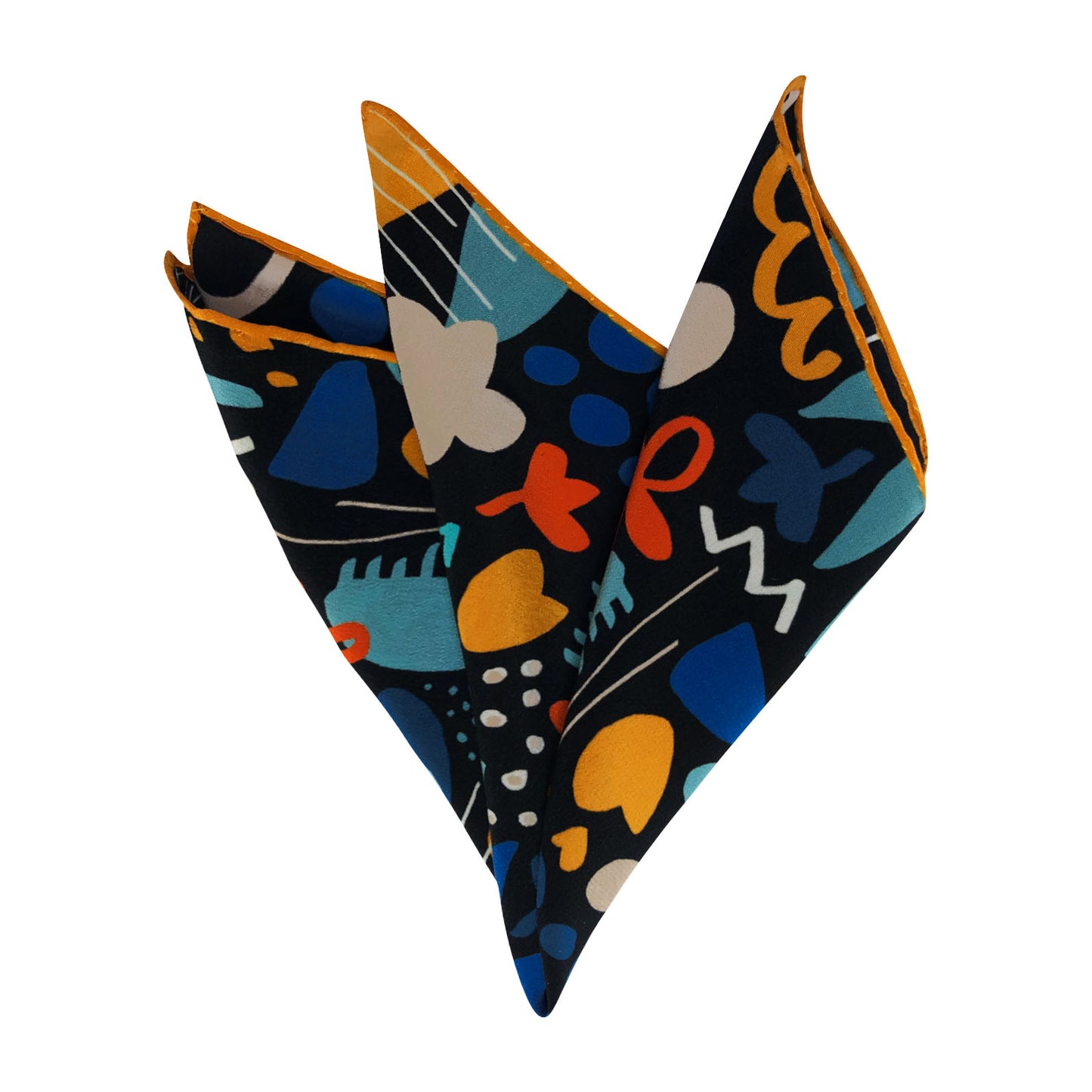 "joy" scarf by kirk3