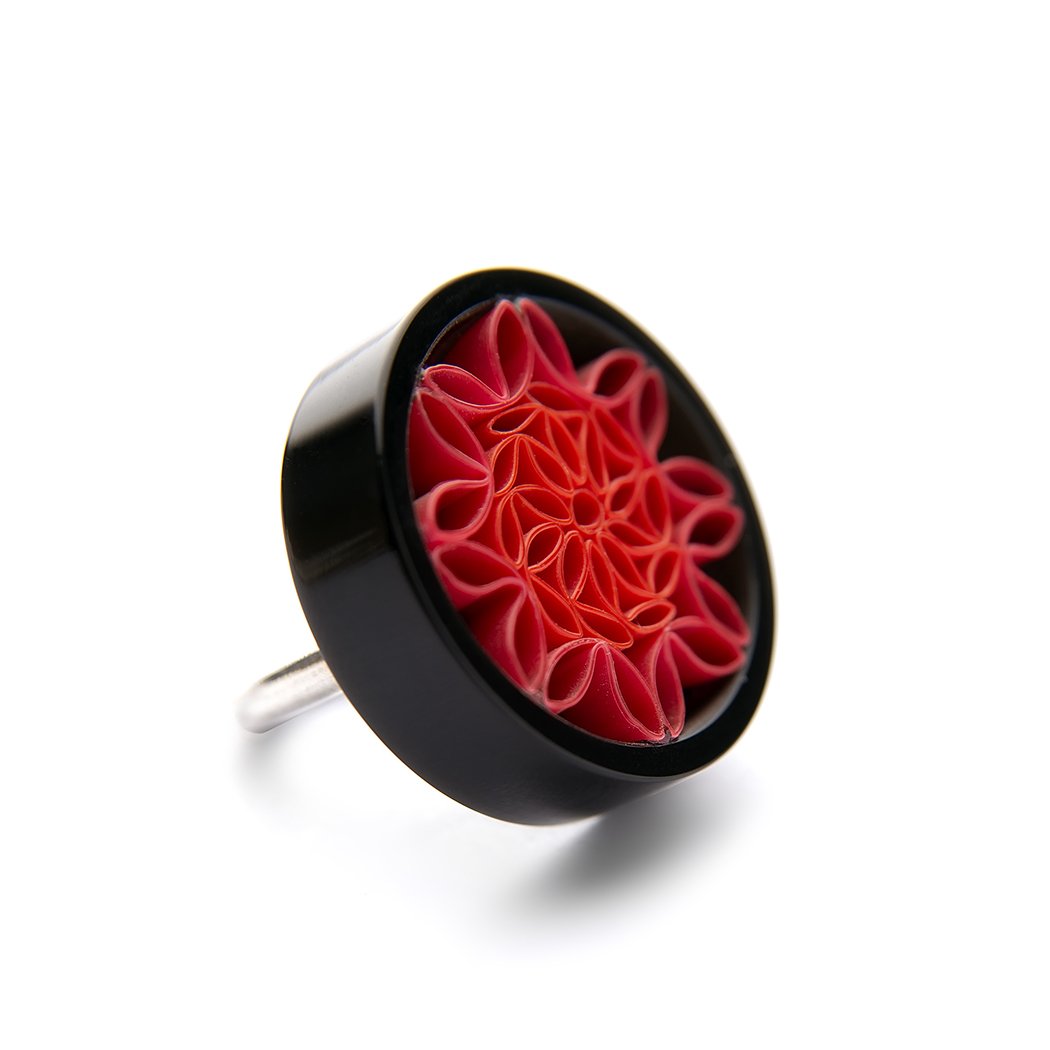"burcu" ring