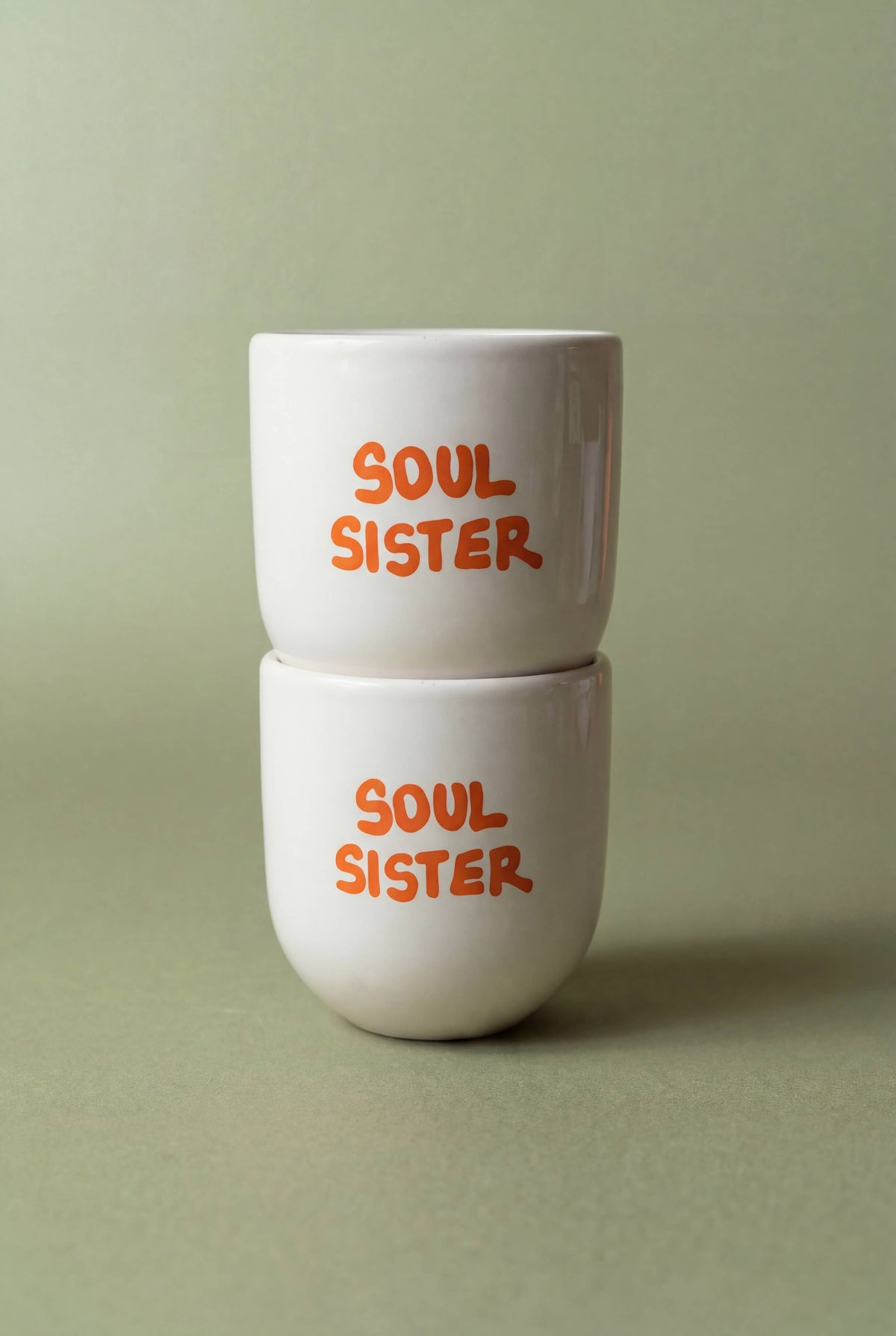 SISI Kaffeebecher, Seelenschwester