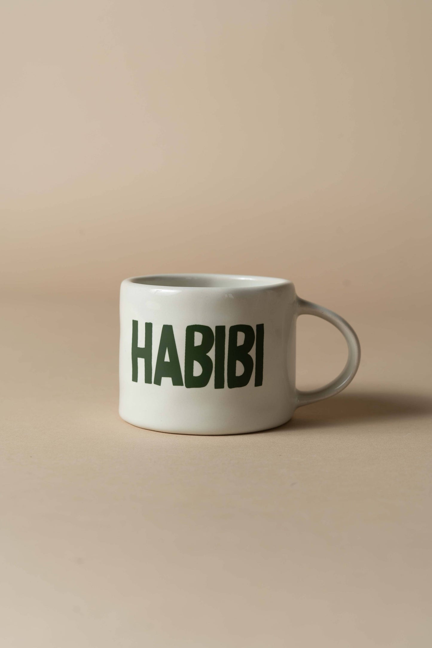 SISI-Tasse, Habibi