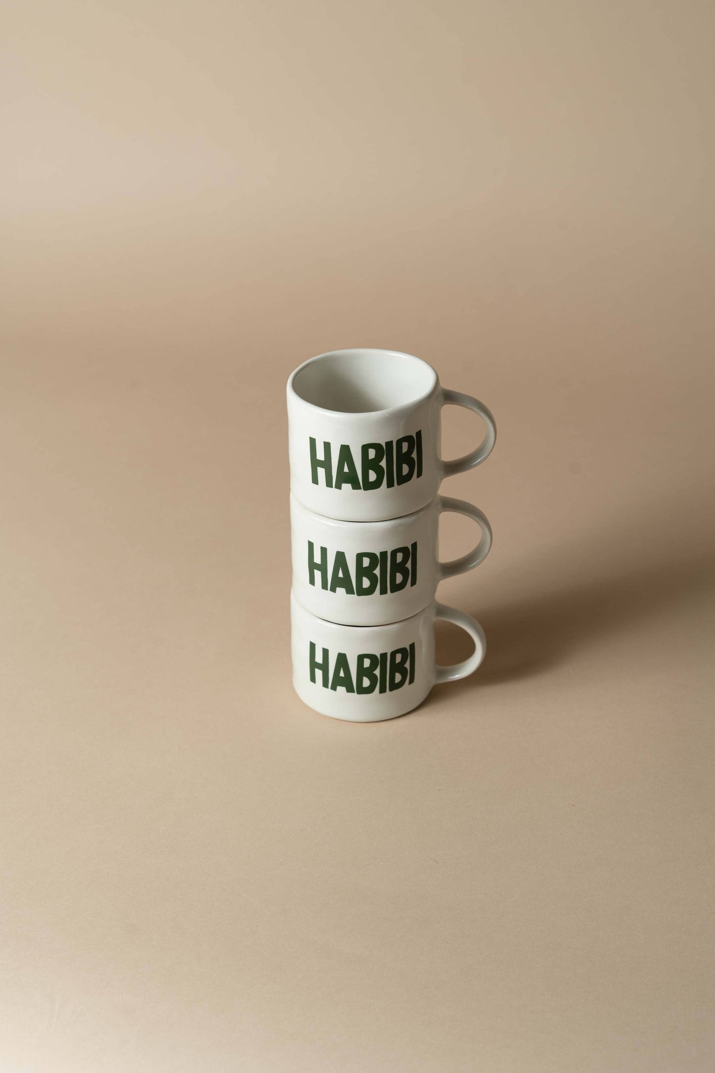 SISI-Tasse, Habibi