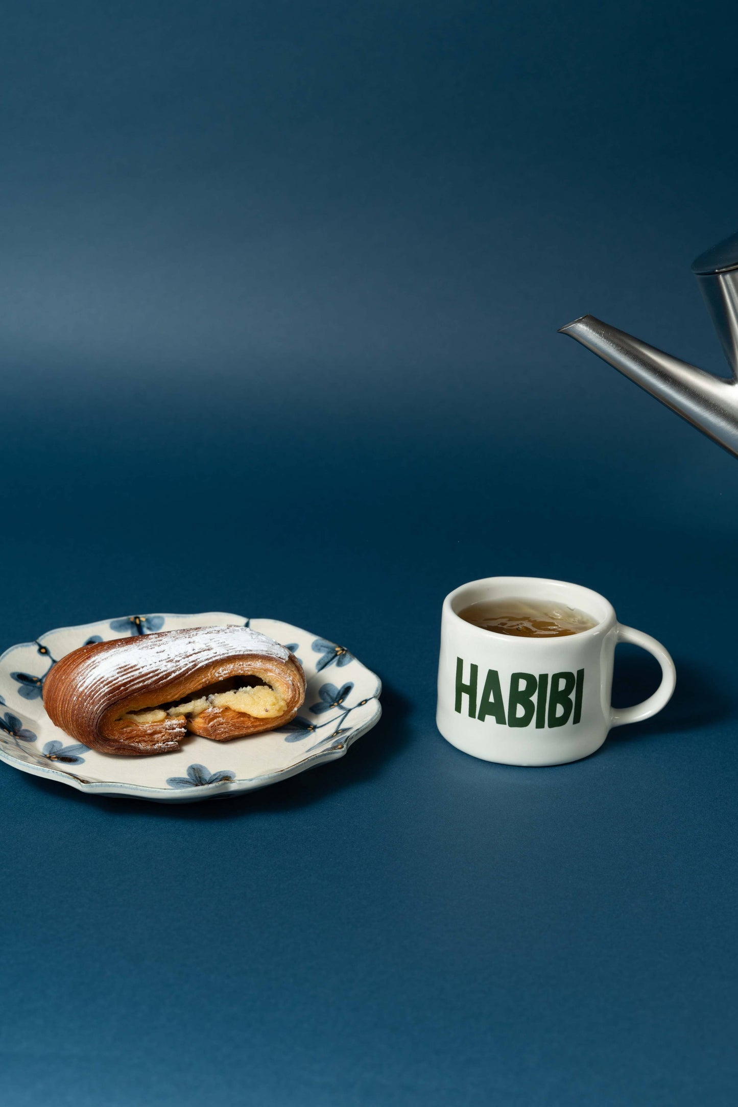SISI-Tasse, Habibi