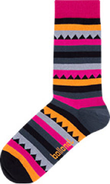 "tape" socks